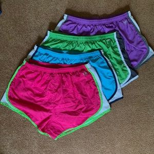 Everlast running shorts